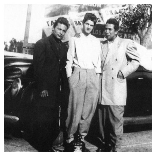 Crate Diggers: Rare Chicano R&B Oldies 1959-1972