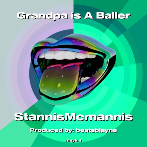 Grandpa is A Baller