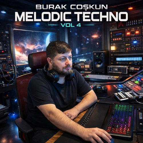 Melodic Techno, Vol. 4