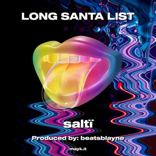 LONG SANTA LIST