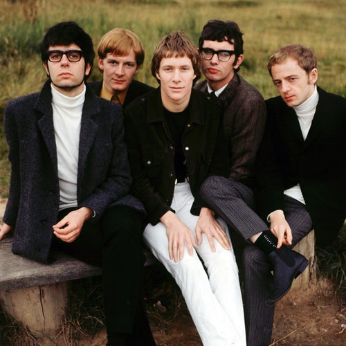 Manfred Mann Profile