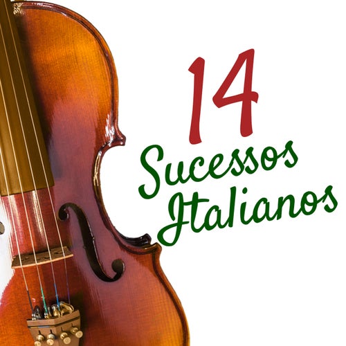 14 Sucessos Italianos