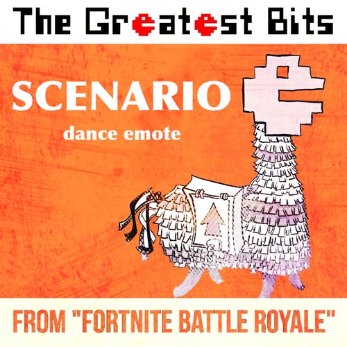 Scenario Dance Emote (from "Fortnite Battle Royale")