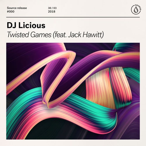 Twisted Games (feat. Jack Hawitt) (Extended Mix)