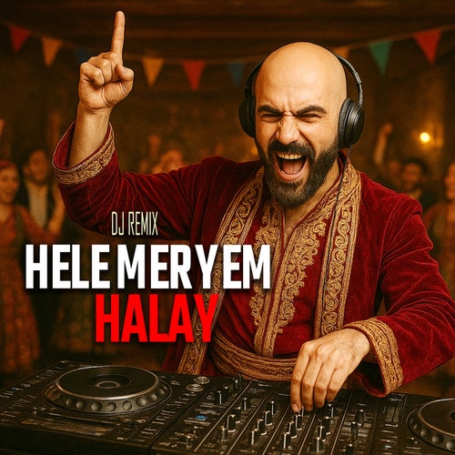 Hele Meryem (DJ Remix Halay)