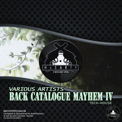 Back Catalogue Mayhem IV
