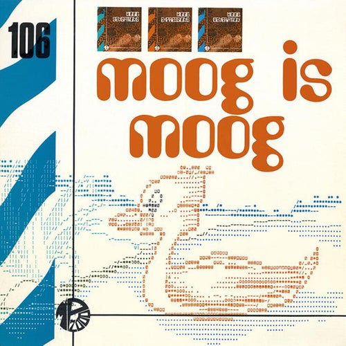 Moog Is Moog