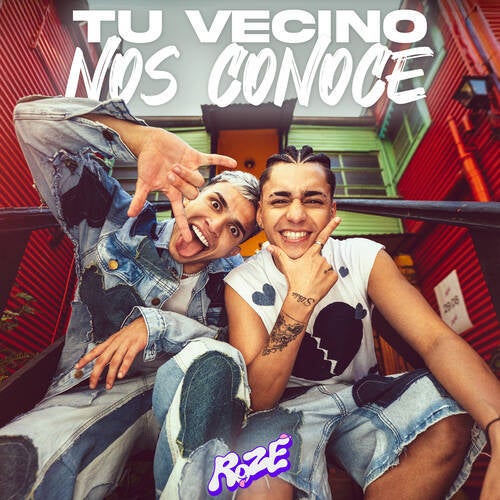 Tu Vecino Nos Conoce