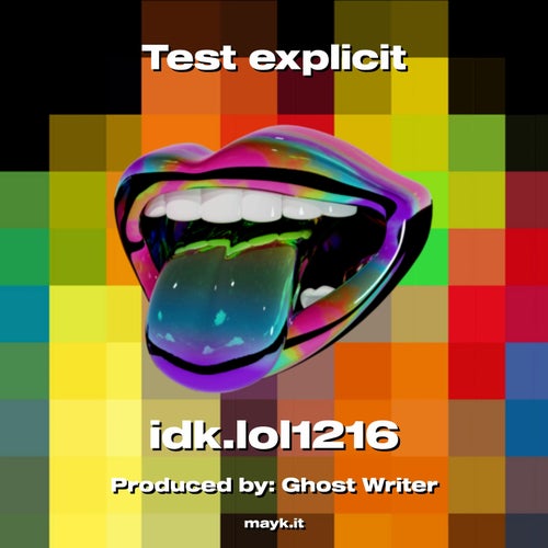 Test explicit