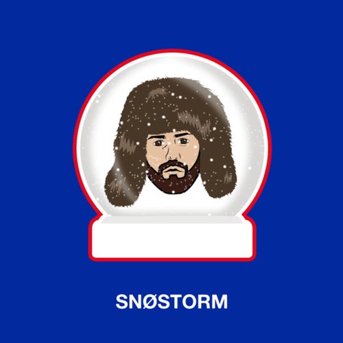 SNØSTORM