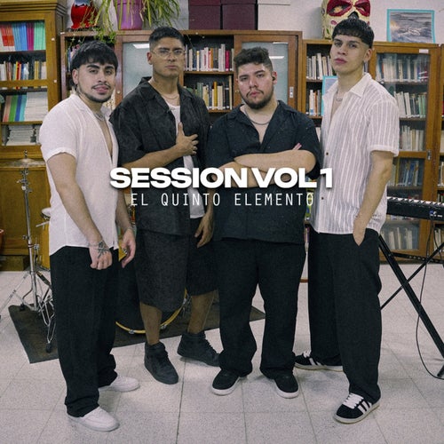 Session, Vol. 1