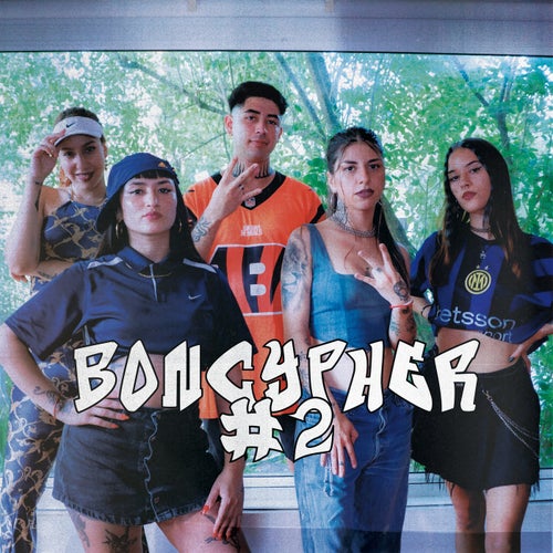 BONCYPHER #2