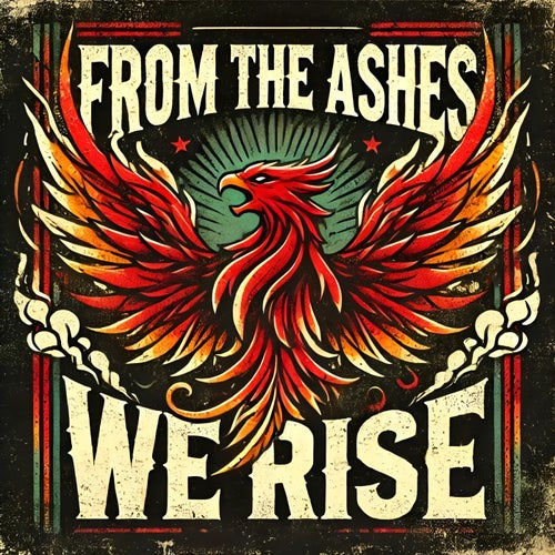 From The Ashes We Rise (feat. Lucian Knight)