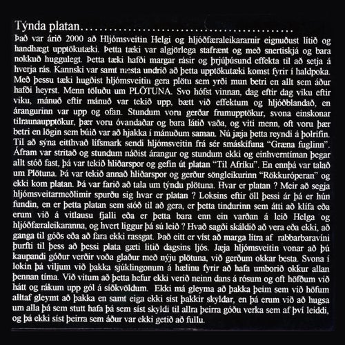 Týnda platan