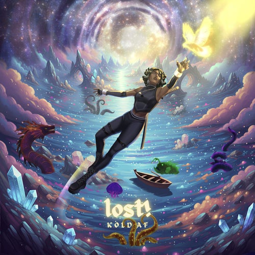 lost!