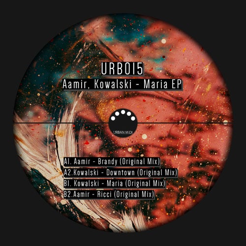 Maria EP