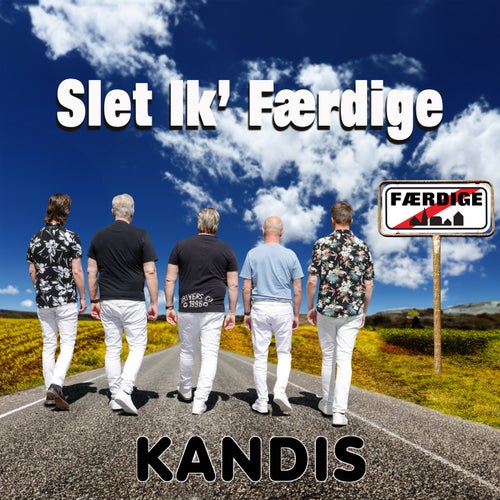 Slet Ik' Færdige