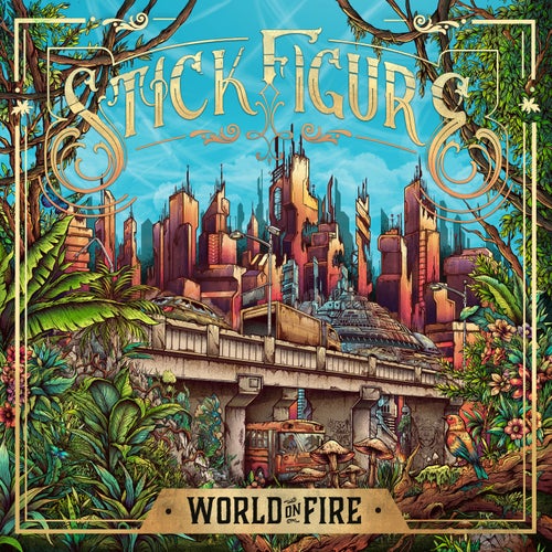 World on Fire (feat. Slightly Stoopid)