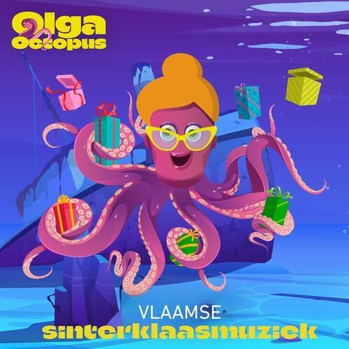 Vlaamse Sinterklaasmuziek 2026