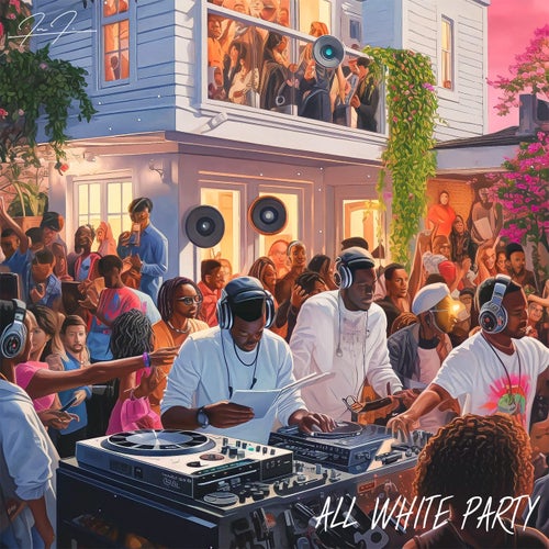 All White Party (Radio Edit)