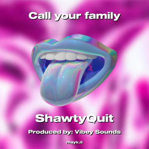 Call your family