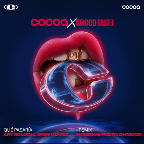 Que Pasaría (Moreno & Prieto, DH Moon Remix)