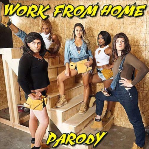 Work from Home (Parody)