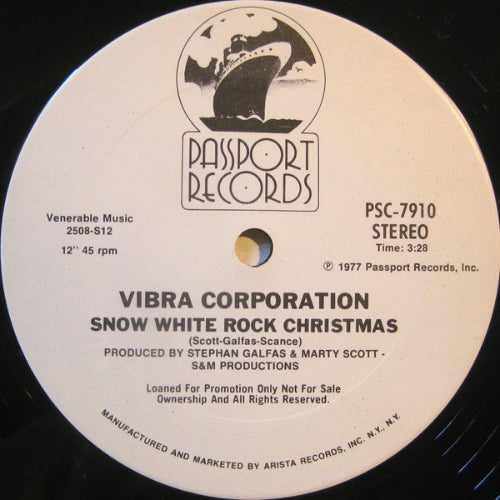 Vibra Records Profile