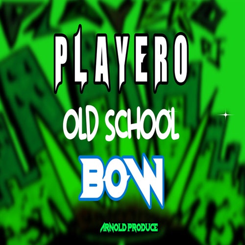 Playero Old Schoold Bow
