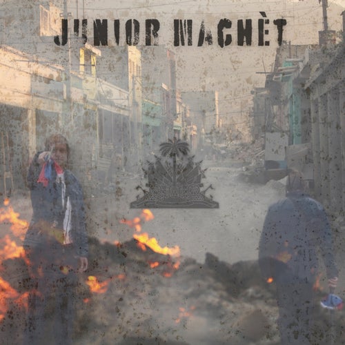Junior Machèt