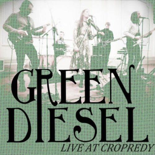 Diesel Green Profile