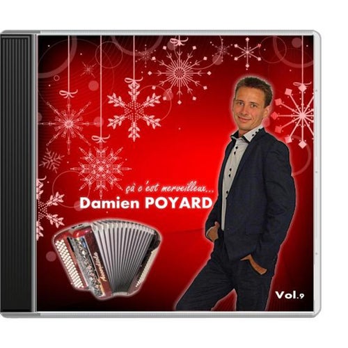 Damien Poyard Profile