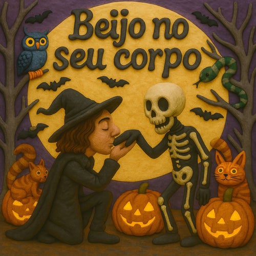 Beijo no Seu Corpo