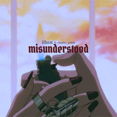 misunderstood (feat. evander griiim)