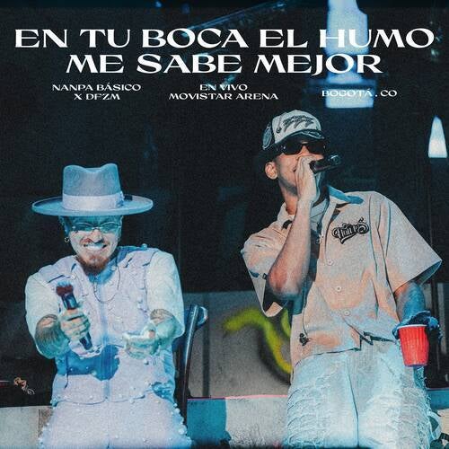 En Tu Boca El Humo Me Sabe Mejor