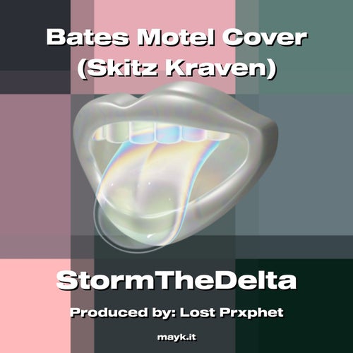 Bates Motel Cover (Skitz Kraven)