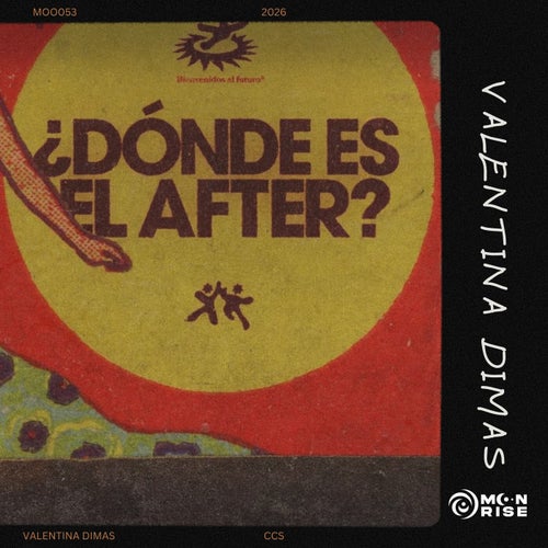 ¿Donde es el after?