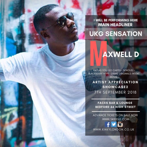 Maxwell D