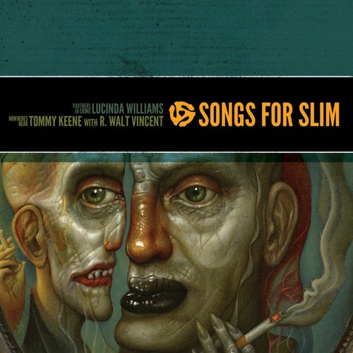 Songs for Slim: Partners in Crime / Nowhere's Near
