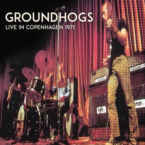 Live In Copenhagen 1971