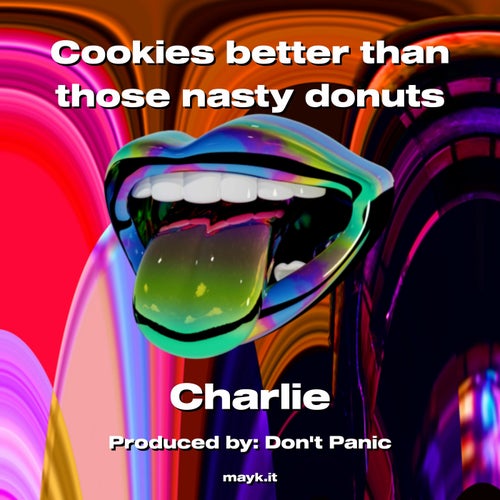 Cookies better than those nasty donuts