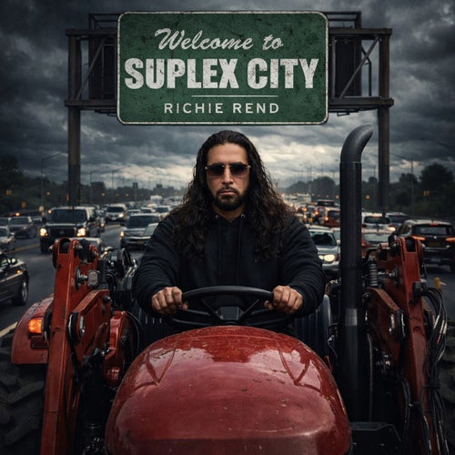 Suplex City
