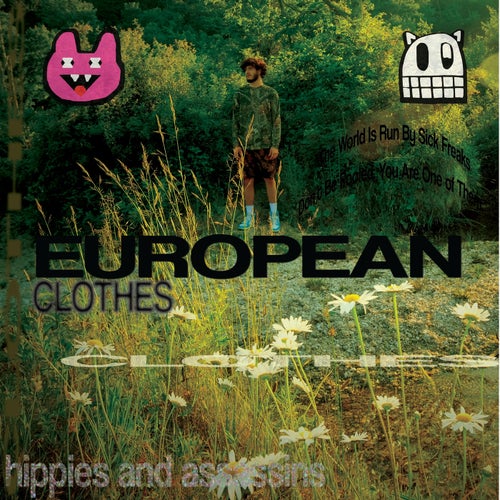 European Clothes