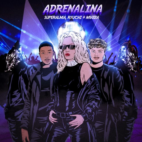 Adrenalina