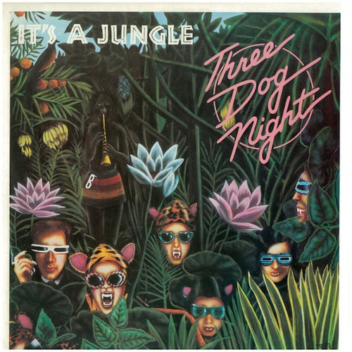 It's A Jungle Out There