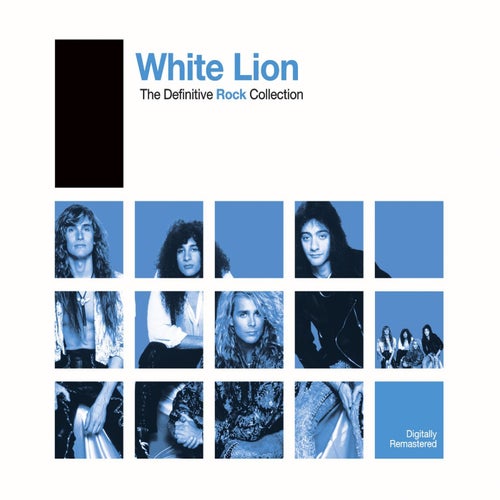 Definitive Rock: White Lion (2006 Remaster)