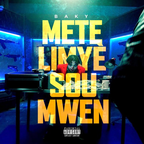 Mete Limye Sou Mwen
