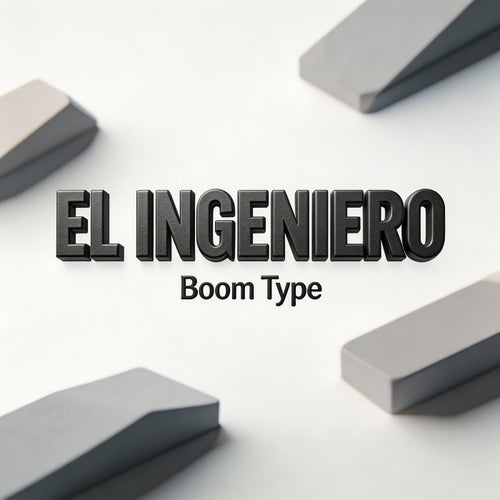 El Ingeniero (Boom Type)