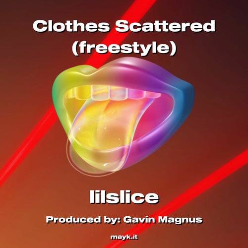 Clothes Scattered (freestyle)