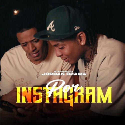Por Instagram